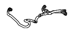86510938 - Cooling System: Water Hose Assembly for GM Image