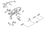 1076803587 - Panelling: Instrument Panel for Mercedes-Benz Image