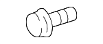 11515767 - Body: Bumper Impact Bar Bolt for GM Image