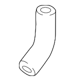 7P121062AB - : Elbow for Audi: A8 Quattro Image