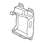 4H0121674C - Cooling System: Bracket for Audi Image