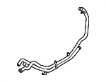 7P121070D - Cooling System: Hose &amp; Tube Assembly for Audi Image