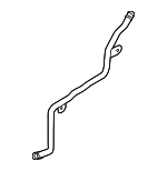 4H0121034G - : Connector Tube for Audi: A8 Quattro Image