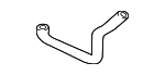 4H0121130H - : Water Hose for Audi: A8 Quattro Image