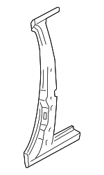 6364054G10 - Body: Inner Pillar for Suzuki Image