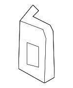 6444060G01 - Body: Striker Reinforced for Suzuki Image