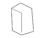 7524282300 - Body: Pad for Suzuki Image