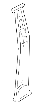 6361154G00 - Body: Inner Reinforced for Suzuki Image