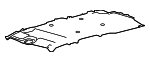 JL7Z7851944DC - Body: Headliner for Ford Image image