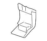 83332SHJA00 - : Heater Duct Joint for Honda: Odyssey Image