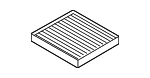J9H79AK000 - : Cabin Air Filter for Hyundai Image