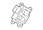 971621JAA0 - HVAC: Actuator for Hyundai: Accent, Kona, Kona N, Palisade, Tucson, Veloster, Veloster N, Venue Image