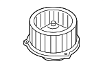 97113J3000 - HVAC: Blower Motor for Hyundai: Kona, Kona N, Veloster, Veloster N Image