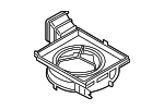 97114J3000 - HVAC: Lower Case for Hyundai: Veloster, Veloster N Image
