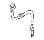 34322229723 - Brakes: Brake Hose for BMW: M3 Image