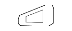 6924106080 - Body: Handle, Outside Pad for Toyota Image