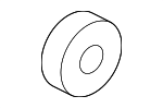 6931851010 - Body: Door Latch Seal for Toyota Image
