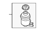 571502M000 - Steering: Reservoir Assembly for Hyundai: Genesis Coupe Image