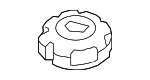 571532T000 - Steering: Reservoir Cap for Hyundai: Entourage, Genesis Coupe, Santa Fe, Veracruz Image