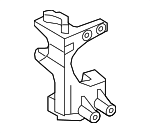 252522C010 - Steering: Mount Bracket for Hyundai: Genesis Coupe Image