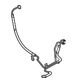 575102M000 - Steering: Press Line Assembly for Hyundai: Genesis Coupe Image