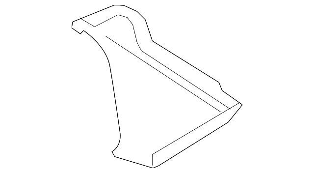 Cowl Trim - BMW (51717220181)