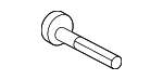 13251096 - Suspension: Ft Upper Control Arm Bolt for Saab: 9-5 Image