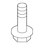 98589EN00A - Electrical: Passenger Air Bag Bolt for Nissan Image