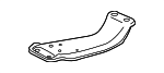 41012FE040 - Engine: Engine Crossmember for Subaru: Crosstrek, Forester, Impreza, Legacy, Outback, XV Crosstrek Image