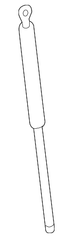 8177139501 - : Lift Cylinder for Hyundai: XG350 Image