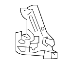 66117SDAA10ZZ - Body: Stiffener for Honda: Accord Image