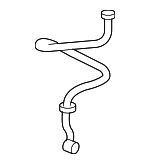 587313V500 - Brakes: Brake Hose for Hyundai: Azera Image