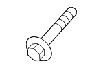 901000182 - Suspension: Suspension Control Arm Bolt for Subaru Image