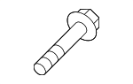 901000182 - Suspension: Suspension Control Arm Bolt for Subaru Image