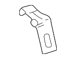 51168169707 - Body: Window Shade Bracket for BMW Image