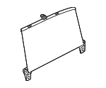 51168225581 - Body: Window Shade for BMW Image
