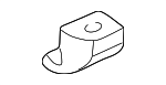 51168200982 - Body: Coat Hook for BMW Image