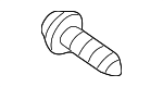 7119907925 - Body: Window Shade Screw for BMW Image