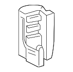 5122935AA - Steering: Grommet for Dodge: Sprinter 2500, Sprinter 3500 Image