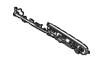 92915DO100 - Body: Inst Panel Lamp for Kia Image