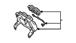 99910DO000 - Body: Module for Kia Image