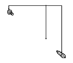 9094205044 - Electrical: Valve Stem for Lexus: ES250, ES300h, ES350, GX460, IS300, IS350, IS500, LC500, LC500h, LS500, LS500h, LX600, NX250, NX350, NX350h, NX450h+, RC300, RC350, RX350, RX350L, RX450hL, UX200, UX250h Image