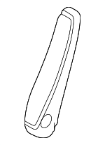 89909R6410YZM - Body: Armrest for Hyundai Image