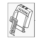 89450R6320 - Body: Seat Back Pad for Hyundai Image image