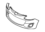 DR6150031EBB - : Bumper Cover for Mazda: 2 Image