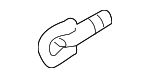 C23750EJ0 - Body: Tow Hook for Mazda: 2, 5, MX-5 Miata Image