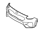 86511G5700 - Body: Bumper Cover for Kia: Niro Image