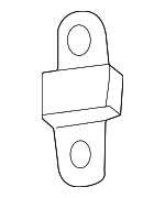 6728160081 - : 2024 Lexus GX550 - Stopper for Lexus: GX550 Image