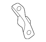 6894660070 - : 2024 Lexus GX550 - Stay Bracket for Lexus: GX550 Image