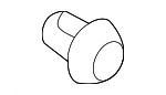 9054112012 - Body: Lift Gate Cushion for Lexus Image
